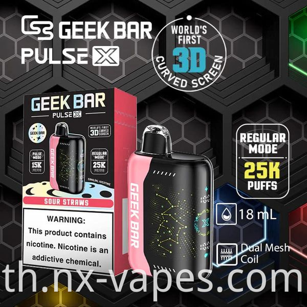 geek bar 25k 3